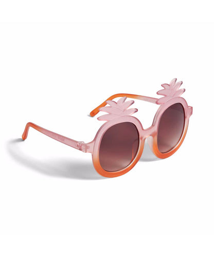 Molo So Pineapple Sunglasses - Turmeric