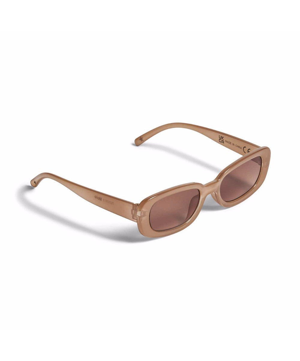 Molo Selah Sunglasses - Sandalwood