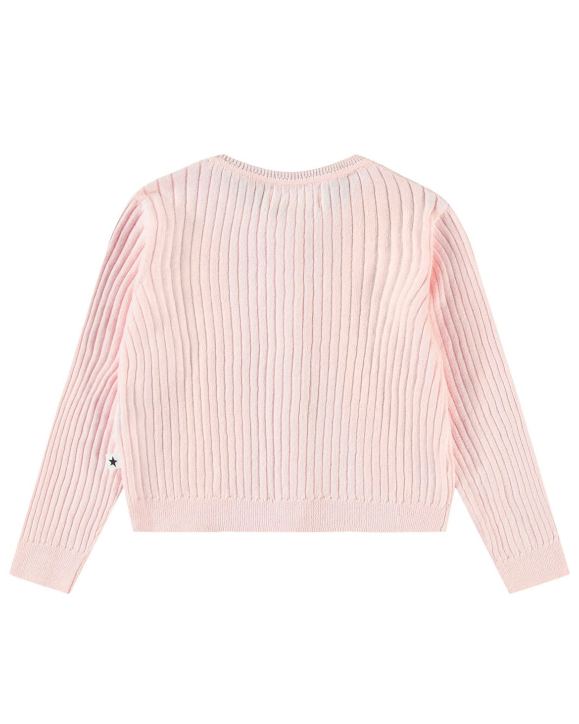 Molo Gabby Baby Cardigan - Charlotte Pink