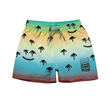 Molo Niko Swim Shorts - Palm Spray