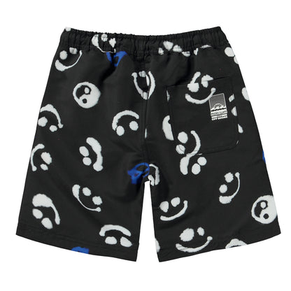 Molo Nilson Swim Shorts - Blue Signs