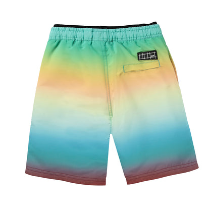 Molo Neal Swim Shorts - Faded Colours