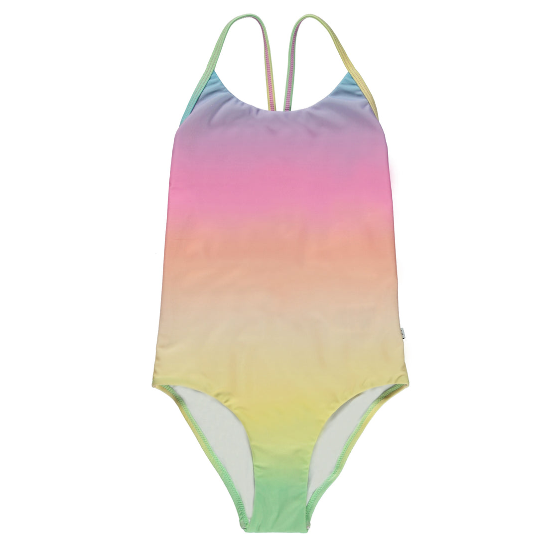 Molo Nanna Swimsuit - Sorbet Rainbow