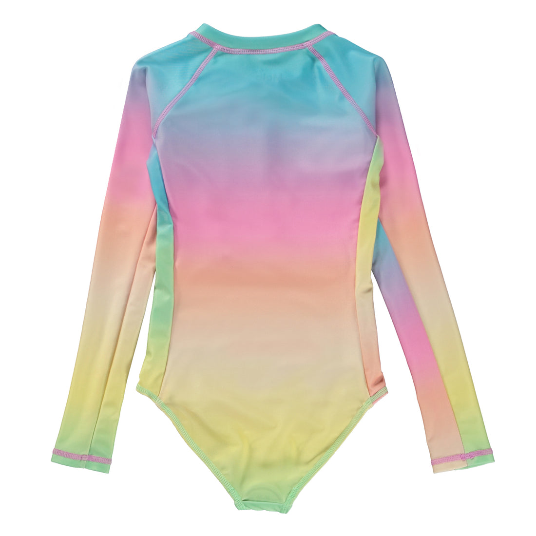 Molo Necky Swimsuit - Sorbet Rainbow