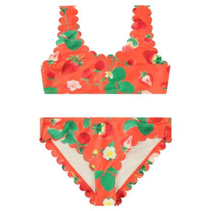 Molo Nolina Bikini - Strawberry Red