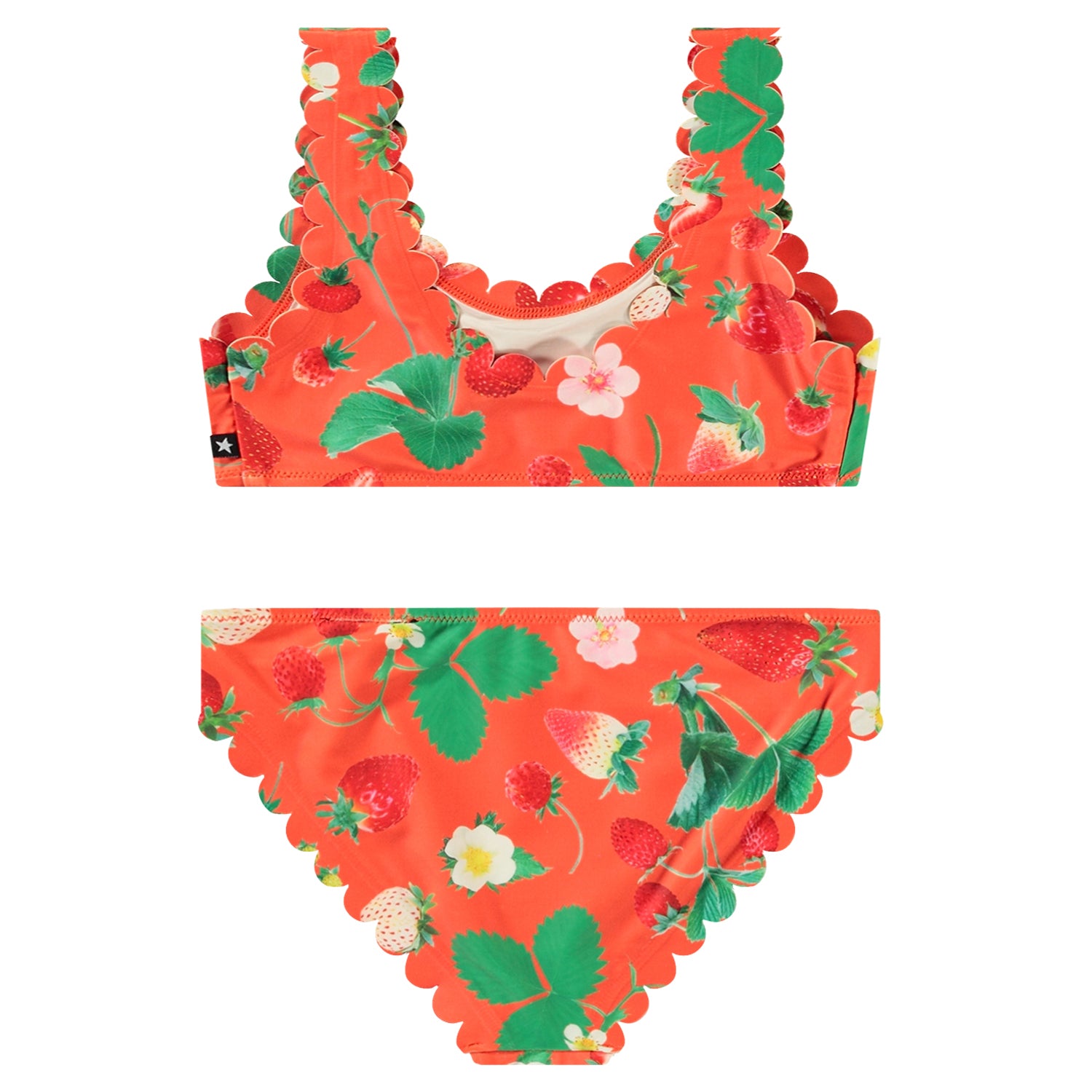 Molo Nolina Bikini - Strawberry Red