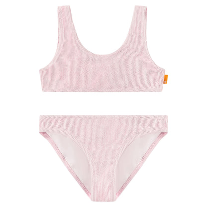 Molo Nola Solid Bikini - Pink Glace