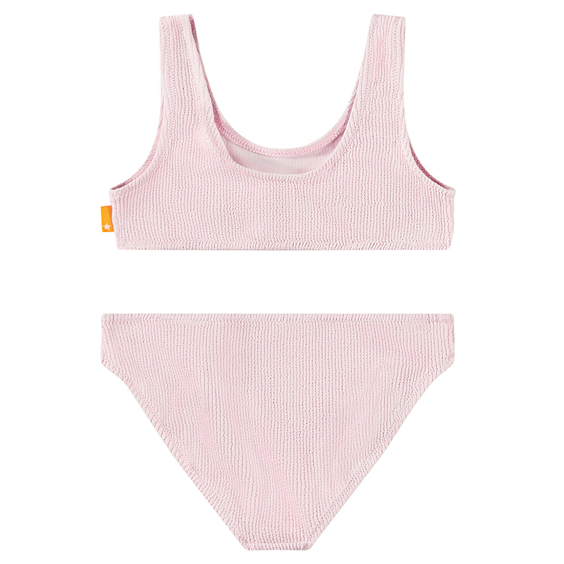 Molo Nola Solid Bikini - Pink Glace