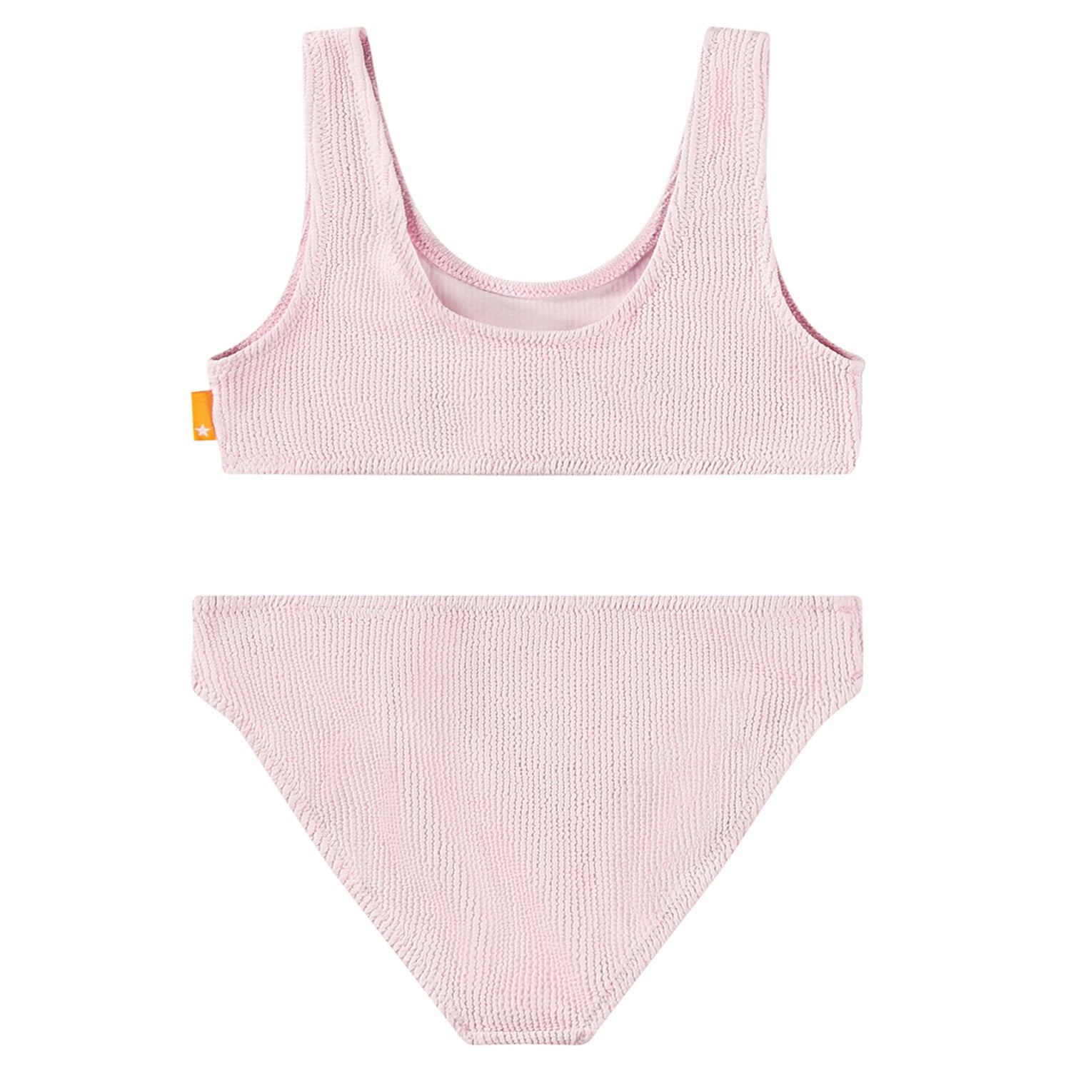 Molo Nola Solid Bikini - Pink Glace