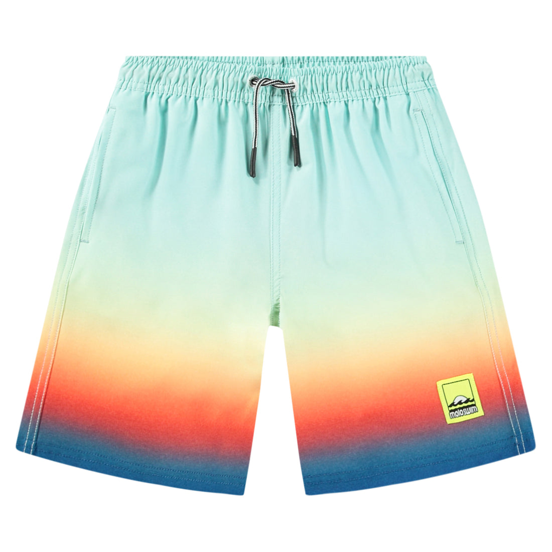 Molo Nilson Swim Short - Blue Fade