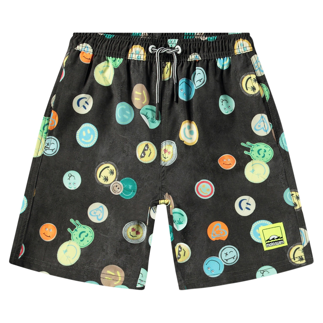 Molo Nilson Swim Short - Smile All Over