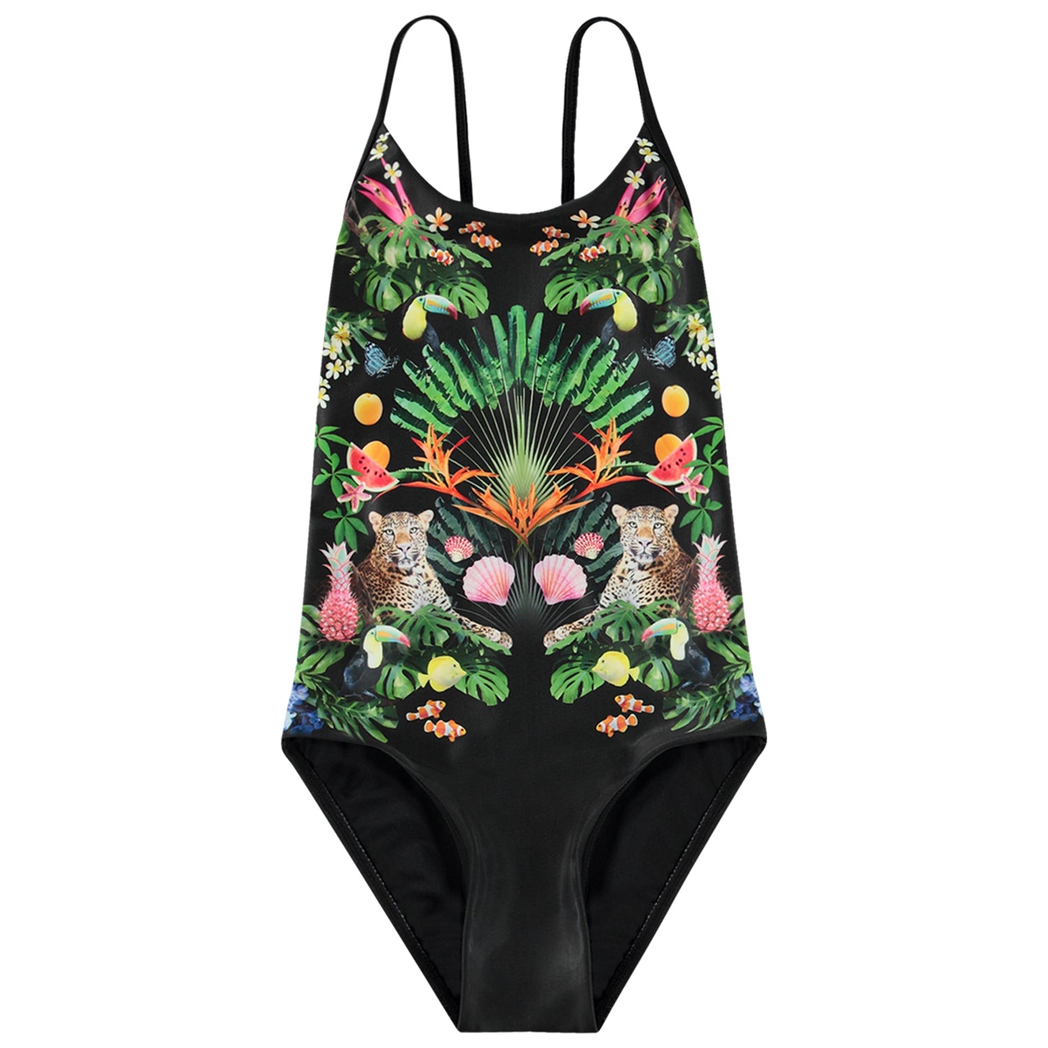 Molo Nanna Swimsuit - Magic World