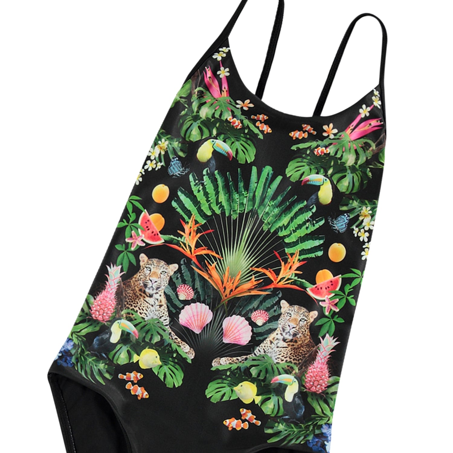 Molo Nanna Swimsuit - Magic World