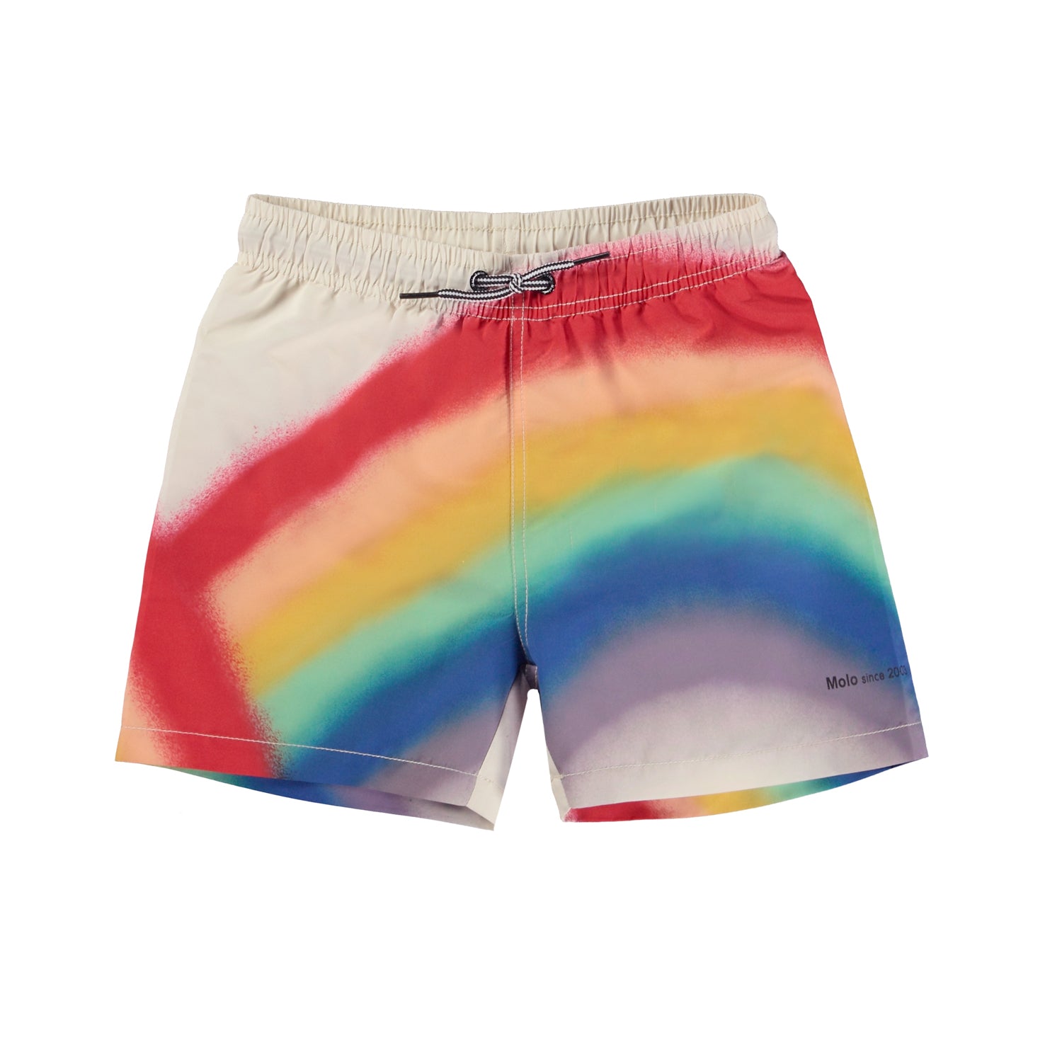 Molo Niko Swimsuit - Rainbow