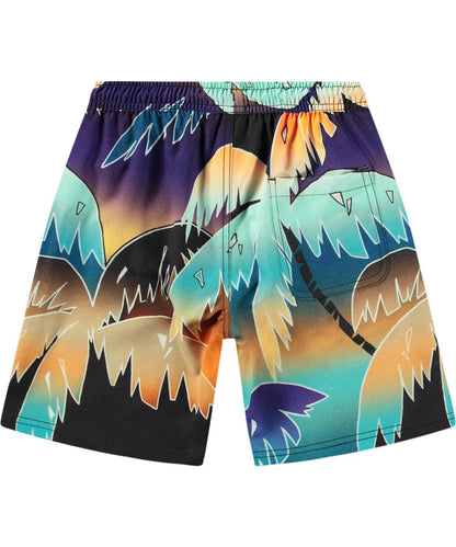 Molo Nilson Boardies - Faded Palmtrees