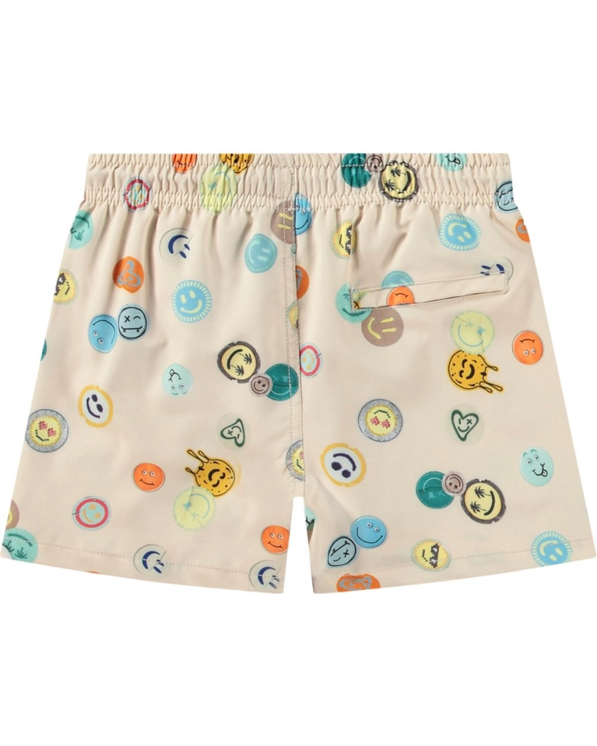 Molo Niko Boardies - Sand Smile