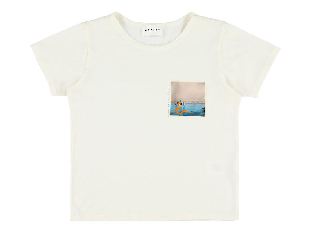 Morley Poeh T-Shirt - Sail Snake