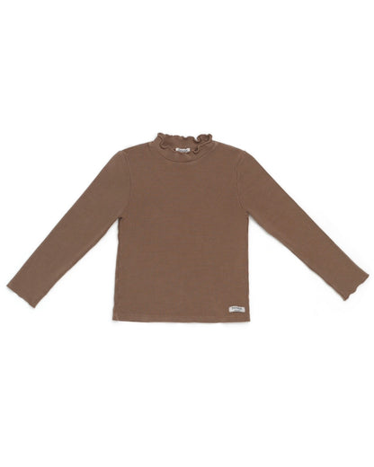 Donsje Wonsy Shirt - Toffee