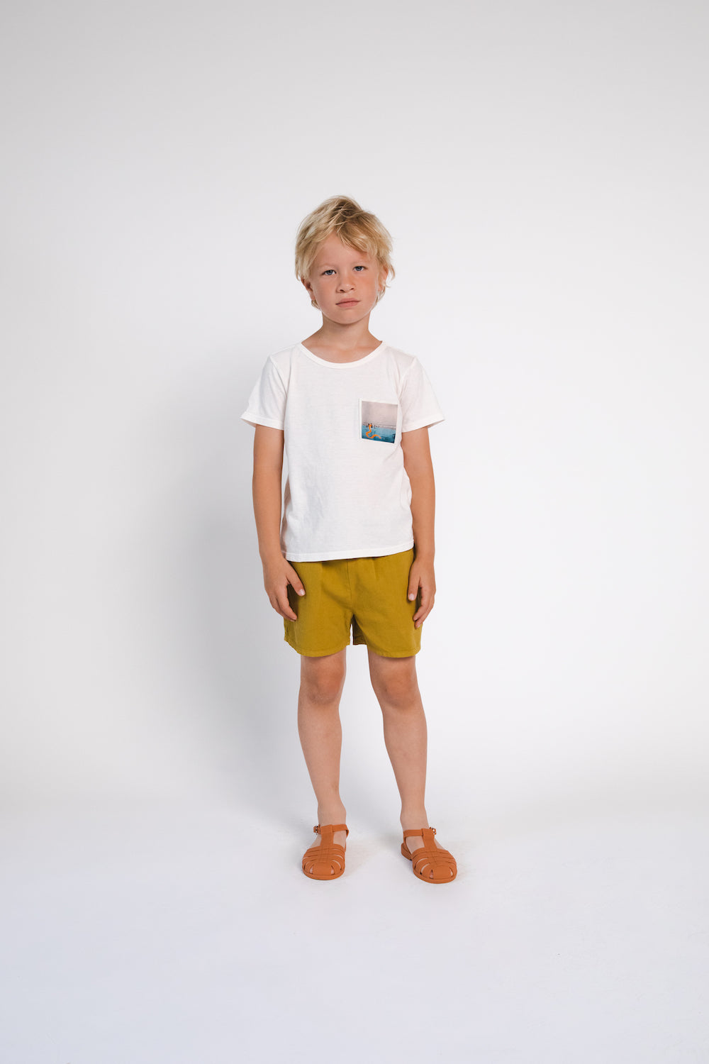 Morley Poeh T-Shirt - Sail Snake