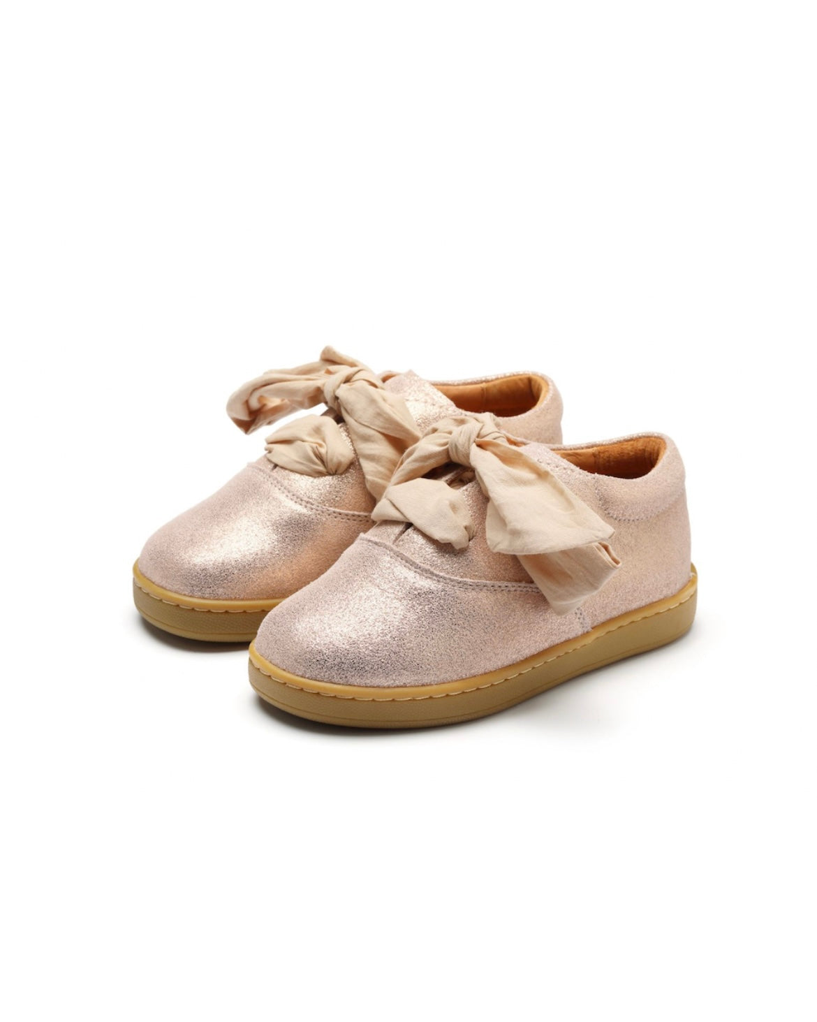 Donsje Emilia Shoes | Organza - Power Metalic Leather