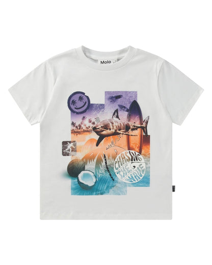 Molo Rame T-Shirt - Collage Surf