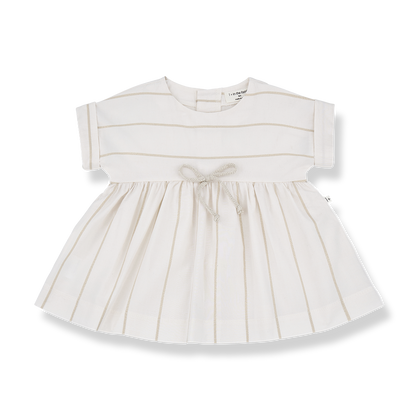 1 + In The Family Agnes Dress - Off-white