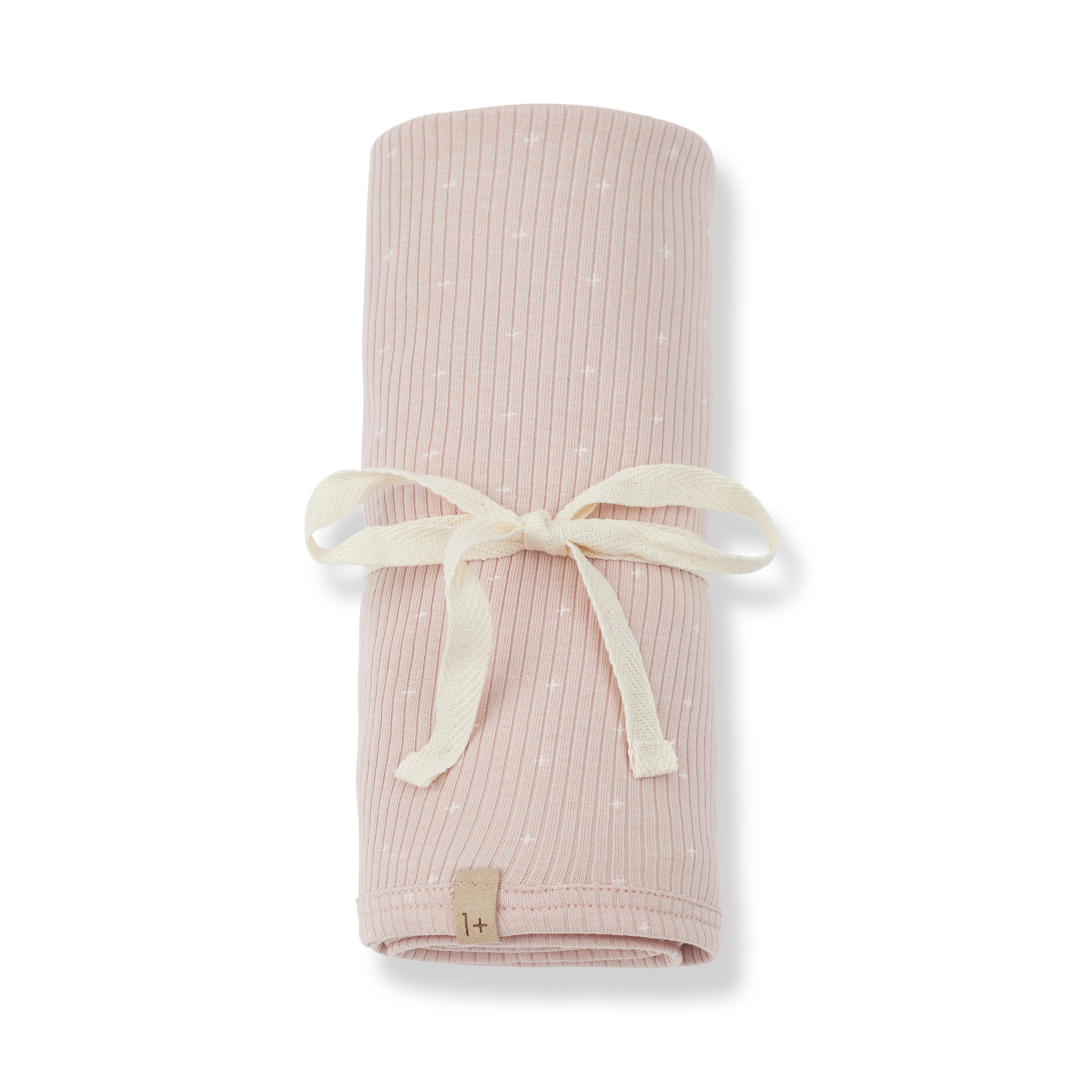 1+ in the Family Alba Blanket - Nude