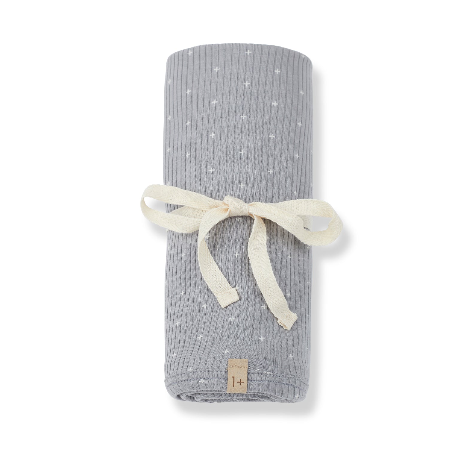 1+ in the Family Alba Blanket - Smoky