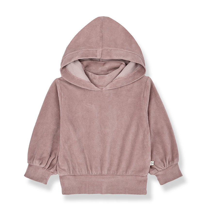 1+ in the Family Albina Sweater - Mauve