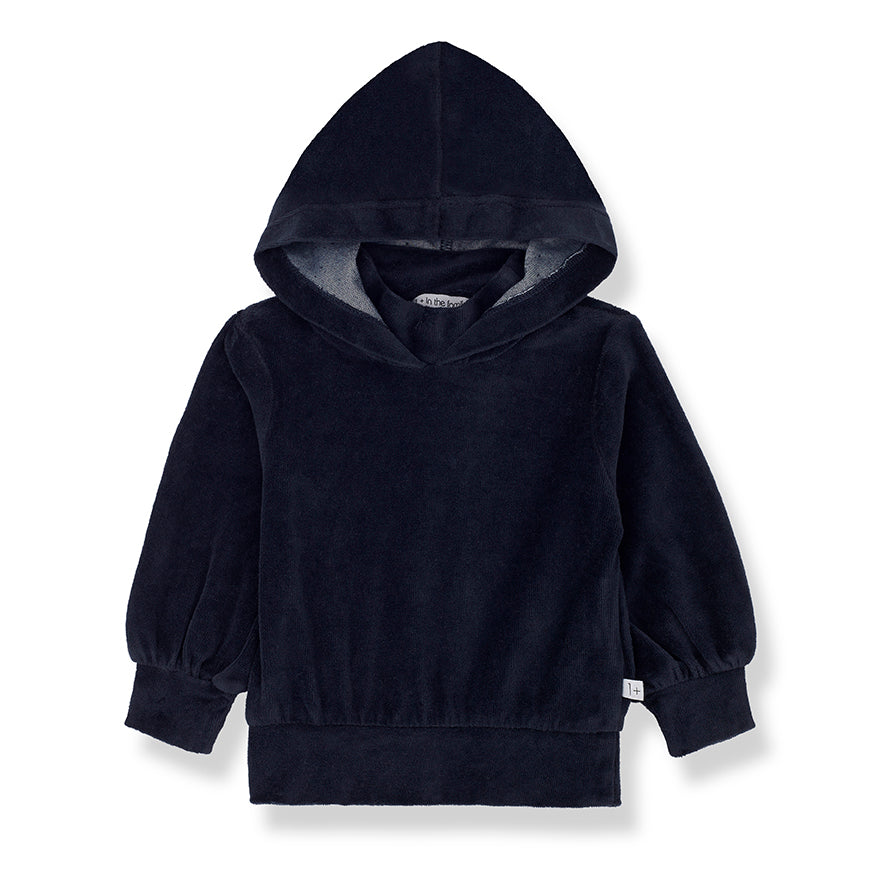 1+ in the Family Albina Sweater - Navy