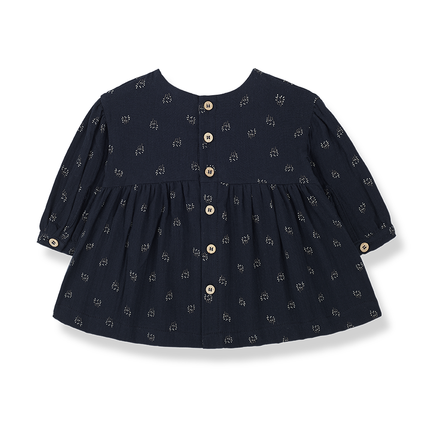 1+ in the Family Anissa Dress - Navy