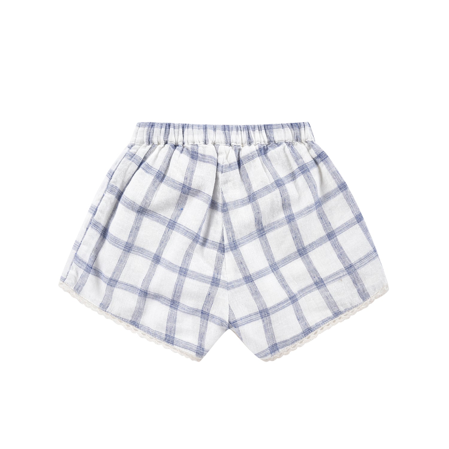 Louise Misha Shorts Asya - Blue River Checks