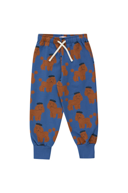 Tiny Cottons Tiny Poodle Sweatpant - Cobalt Blue