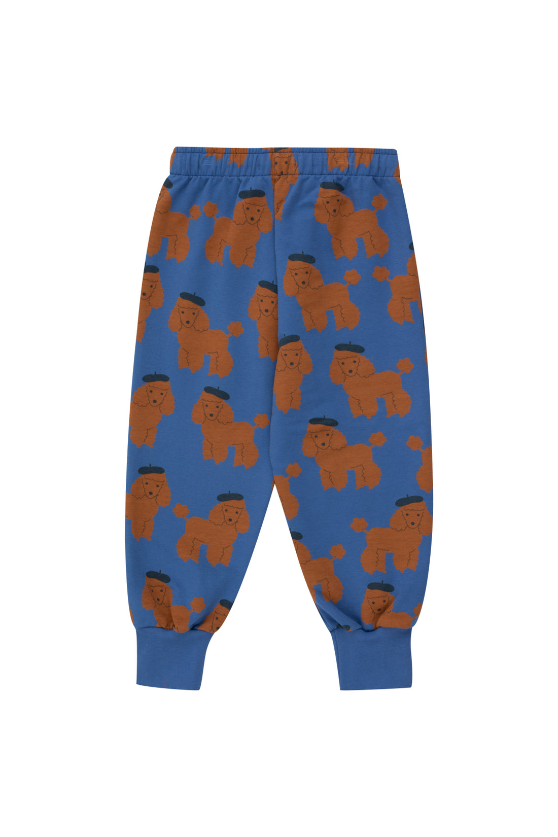 Tiny Cottons Tiny Poodle Sweatpant - Cobalt Blue