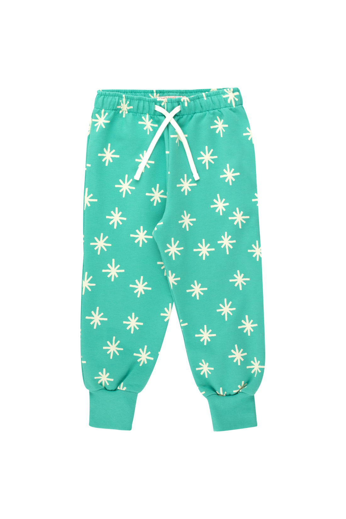 Tiny Cottons Snow Sweatpant - Emerald