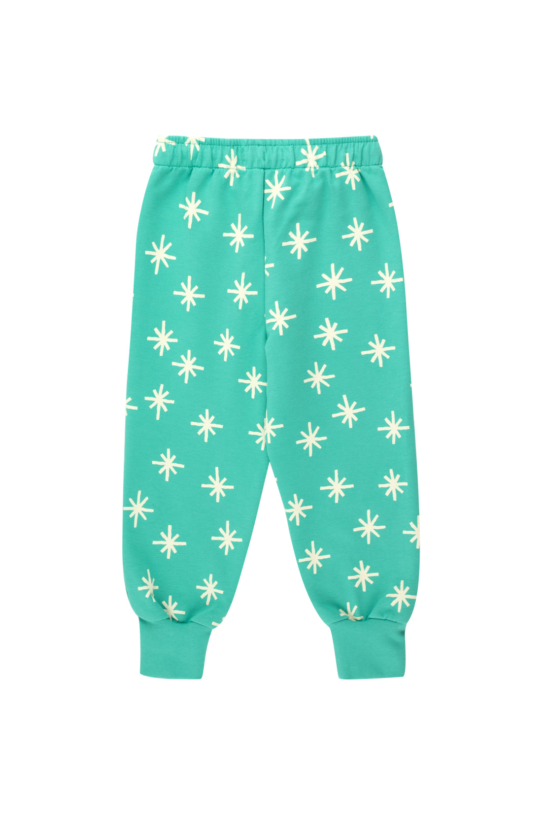 Tiny Cottons Snow Sweatpant - Emerald