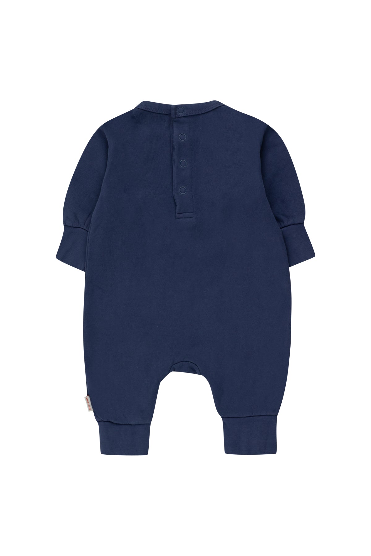 Tiny Cottons Chamonix Twins One Piece - Light Navy