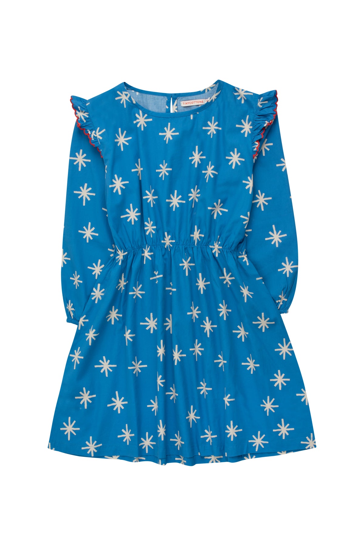 Tiny Cottons Snow Dress - Blue