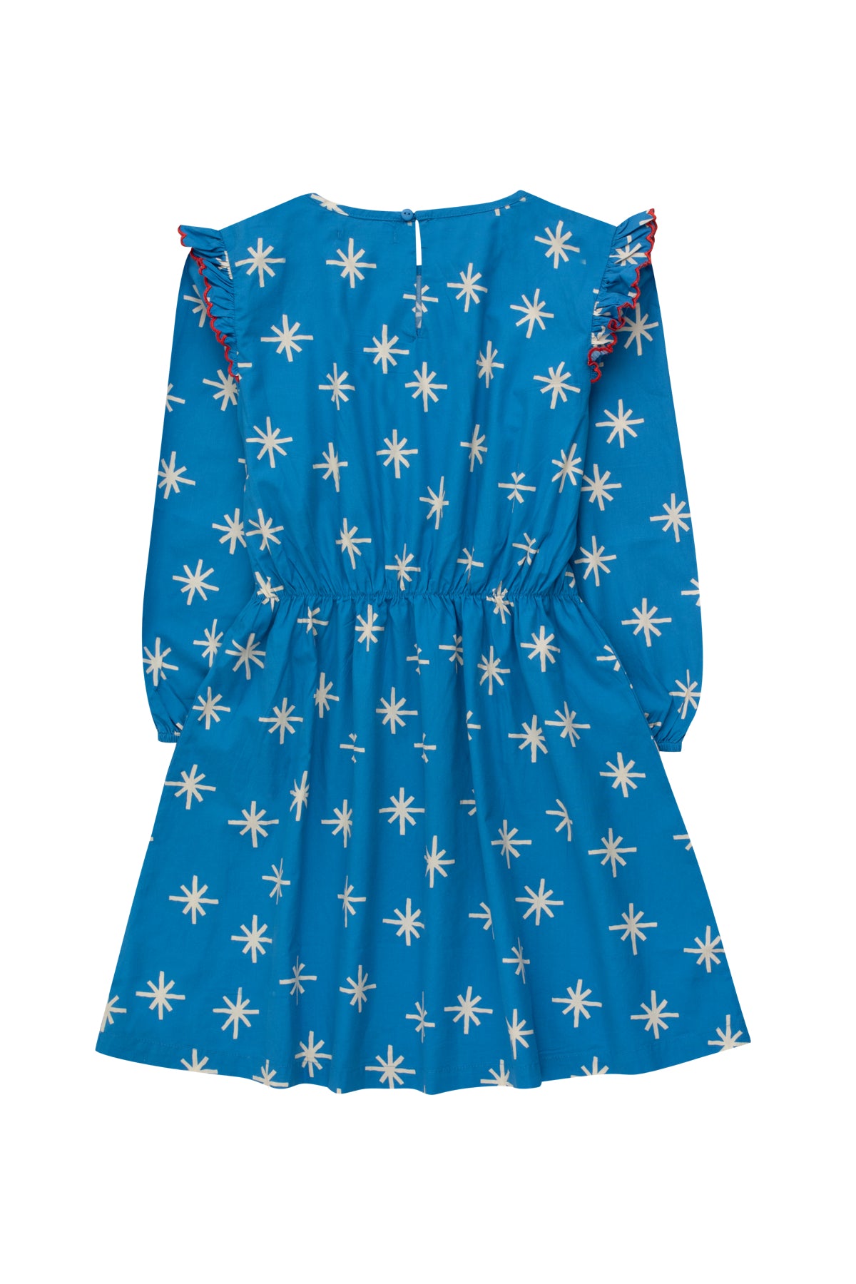 Tiny Cottons Snow Dress - Blue