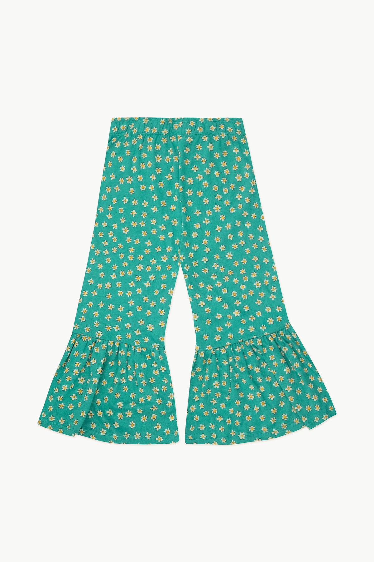 Tiny Cottons Daisies Pant - Green