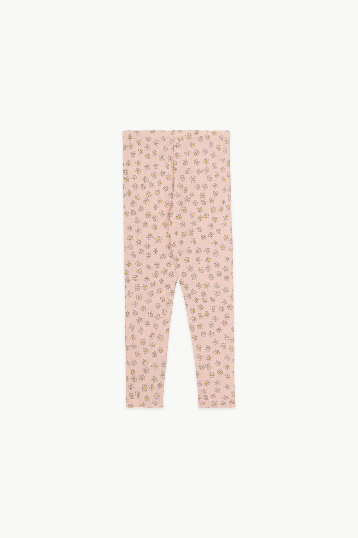 Tiny Cottons Daisies Pant - Wild Rose