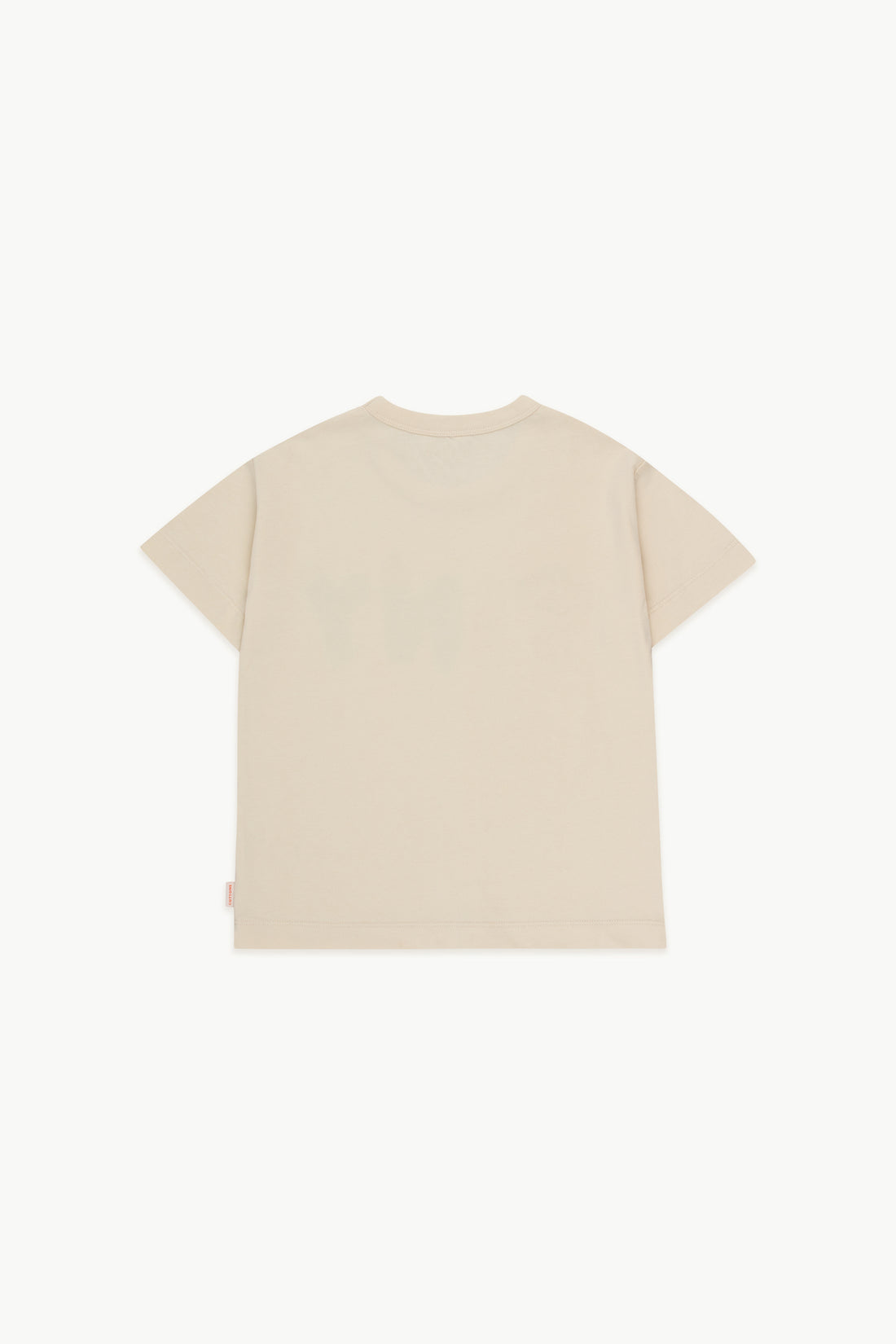 Tiny Cottons Tiny Performance Tee - Vanilla