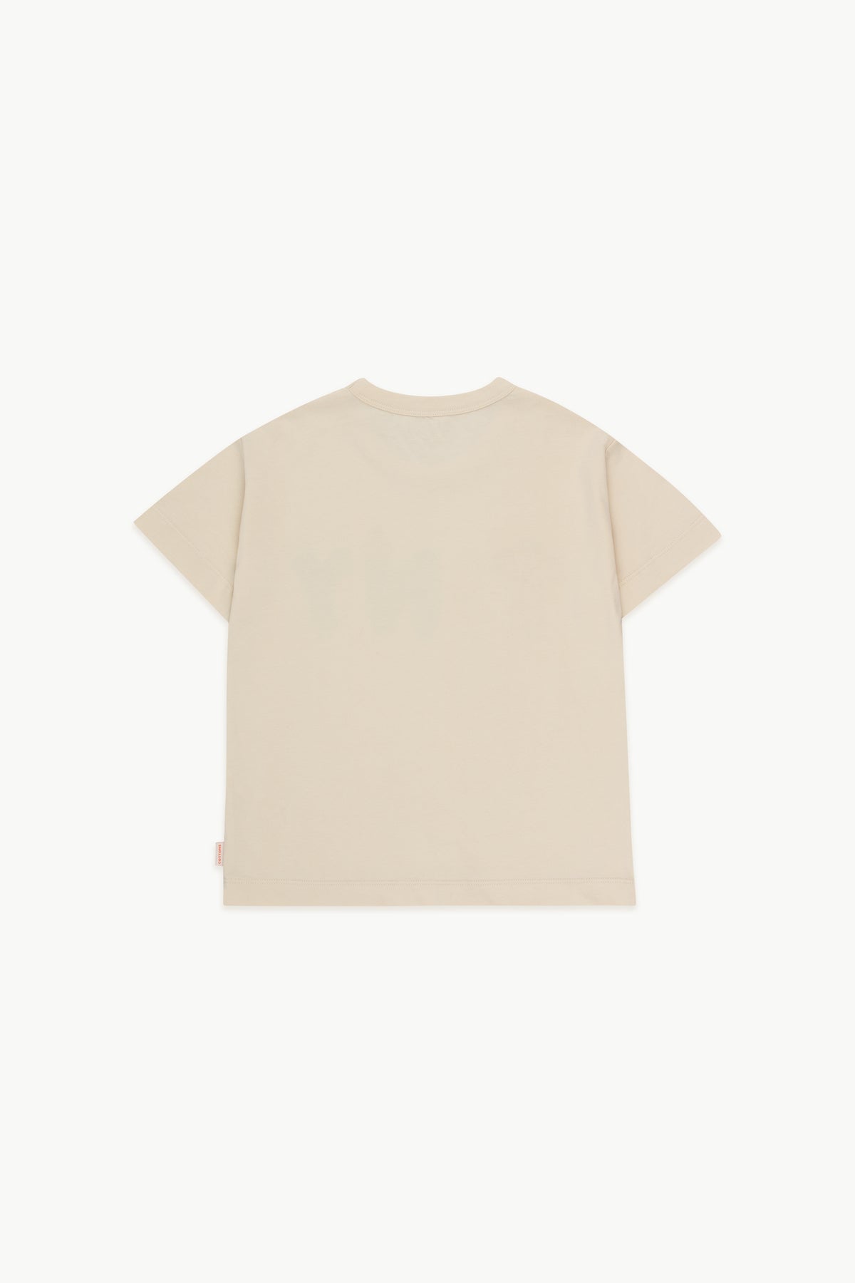 Tiny Cottons Tiny Performance Tee - Vanilla