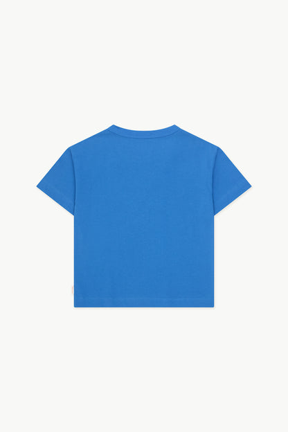 Tiny Cottons Grand Opening Tee - Blue