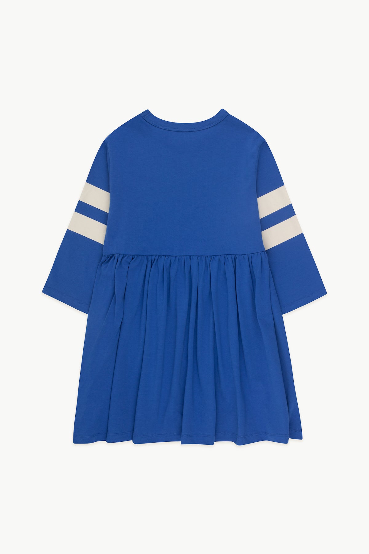 Tiny Cottons Stripes Dress - Ultramarine