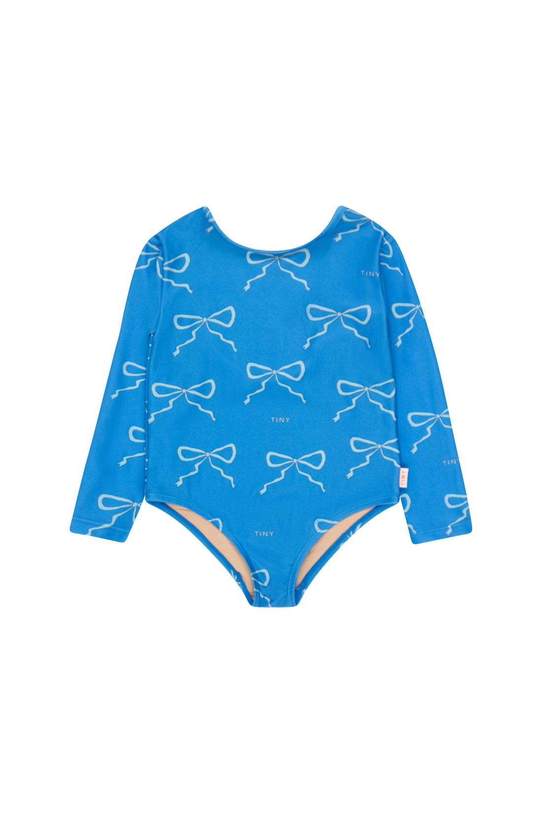 Tiny Cottons Body Lycra - Blue