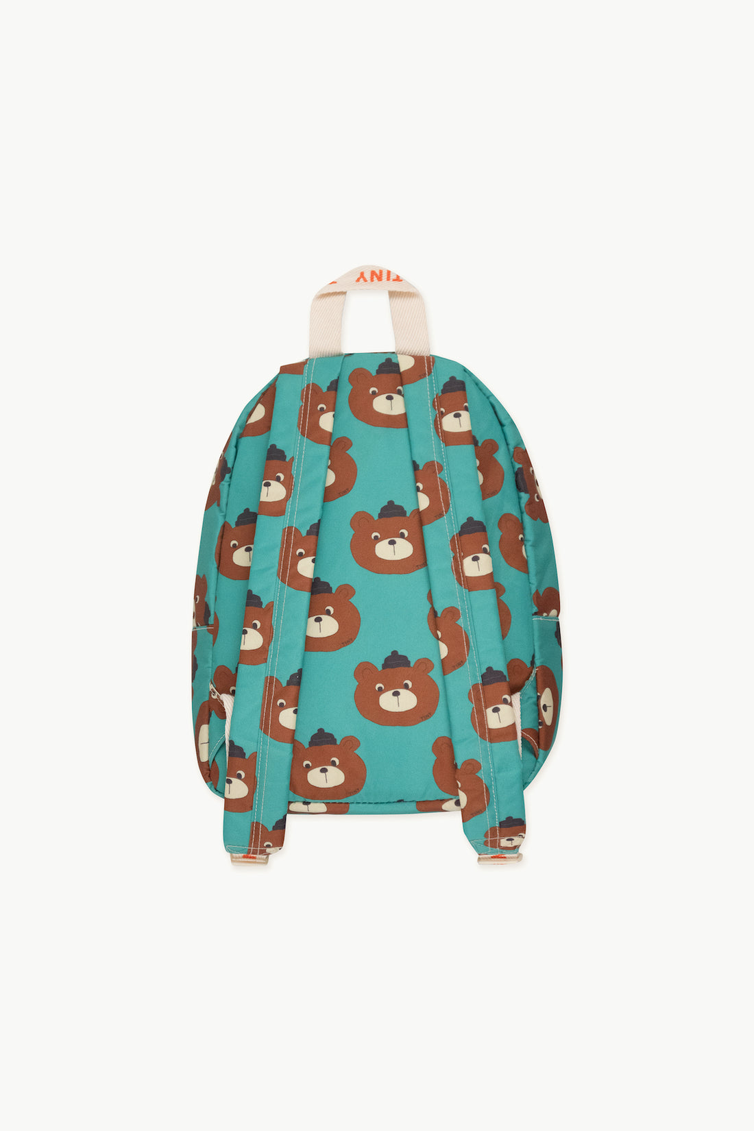 Tiny Cottons Bears Backpack - Emerald