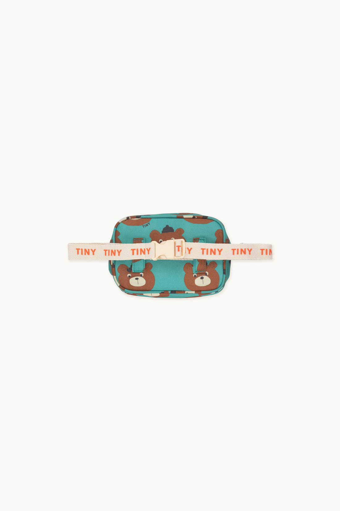 Tiny Cottons Bears Fanny Pack - Emerald