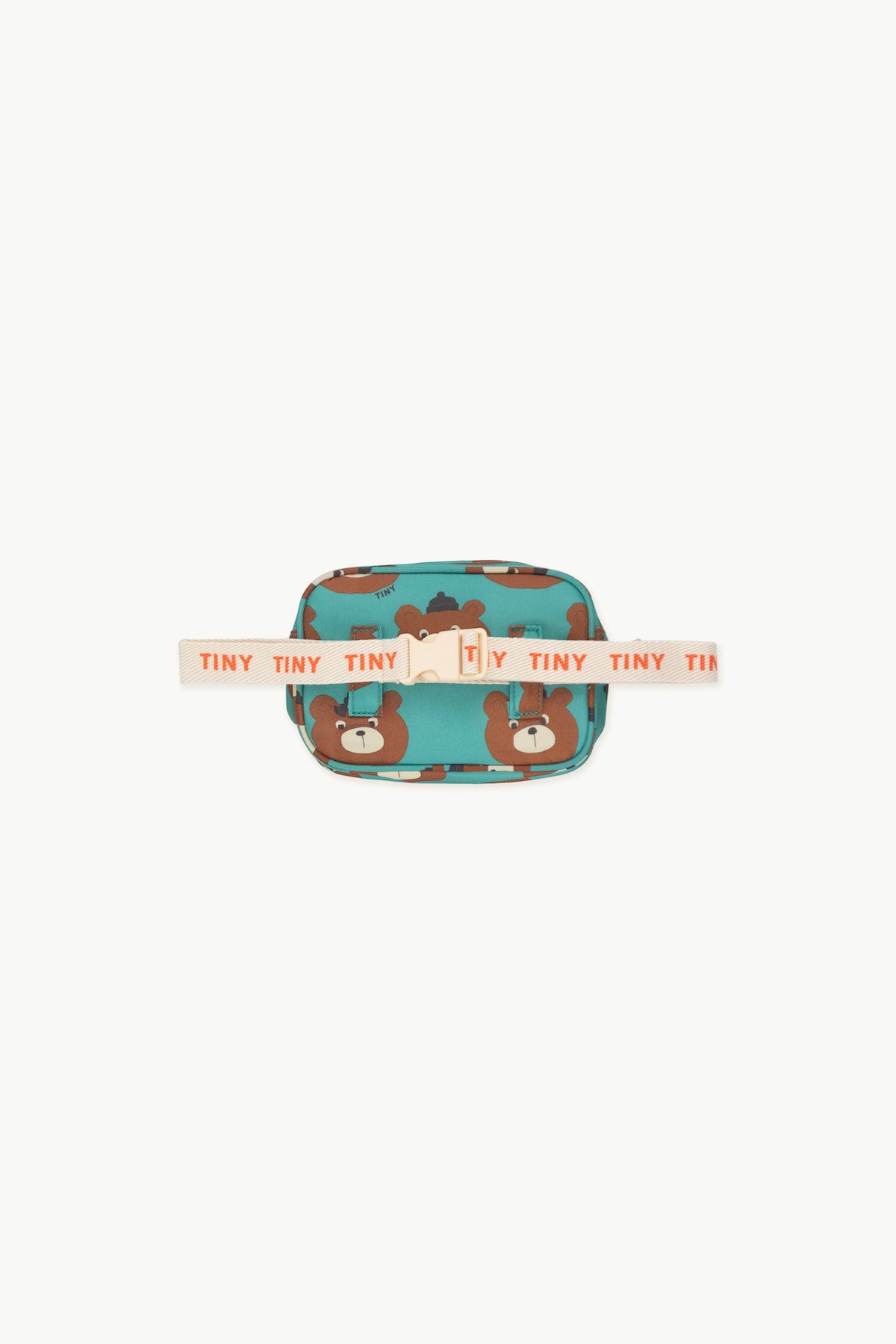 Tiny Cottons Bears Fanny Pack - Emerald