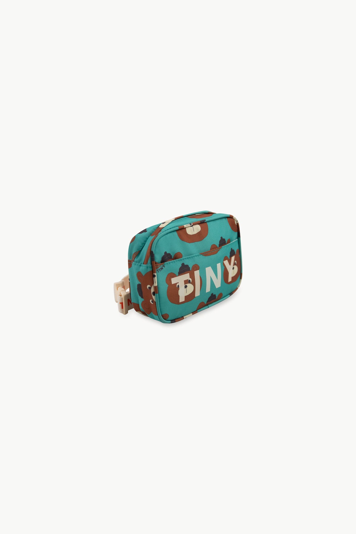 Tiny Cottons Bears Fanny Pack - Emerald